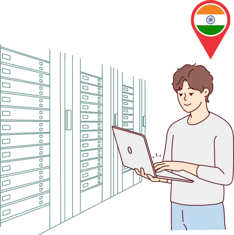 Dedicated Server India Dedicated Server India
