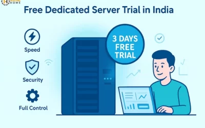 Free Dedicated Server in India