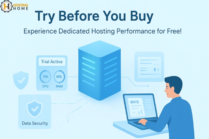 Free Dedicated Server Trial – Try Before You Buy