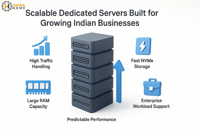 Top Reasons Businesses Move to Dedicated Servers