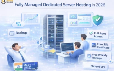 Fully Managed Dedicated Server Hosting in 2026