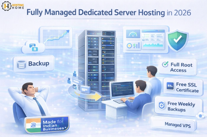 Fully Managed Dedicated Server Hosting in 2026