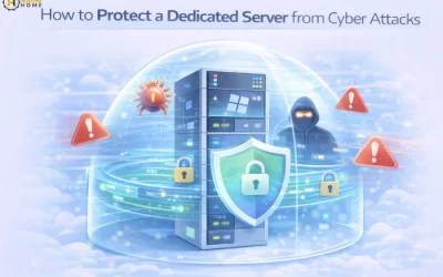 How to Protect a Dedicated Server from Cyber Attacks?