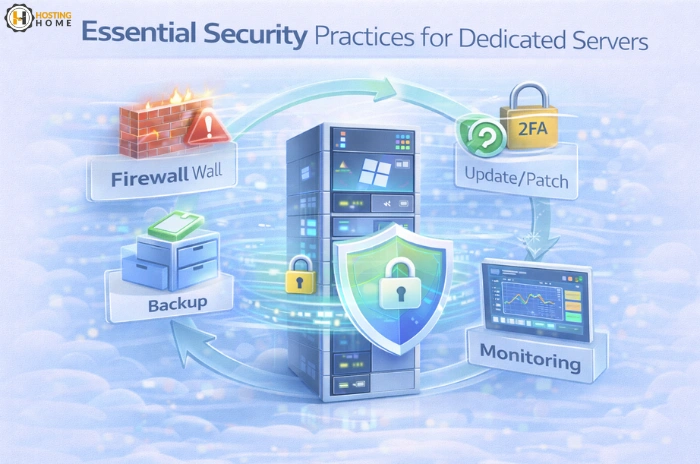 Setup Firewalls and Network Protection
