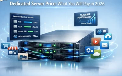 Dedicated Server Price: What You Will Pay in 2026