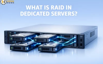 What is RAID and How Does It Work in Dedicated Servers?