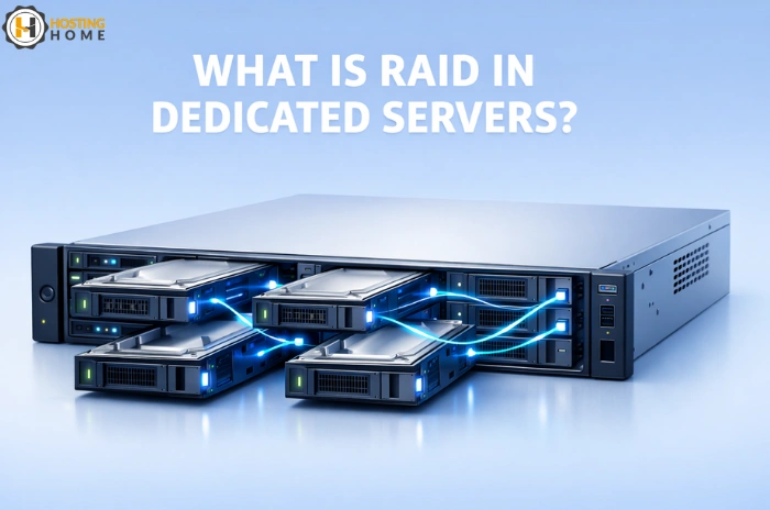 What is RAID and How Does It Work in Dedicated Servers